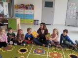 Dzień Głośnego Czytania 2022, Nauczycielki Przedszkola Gminnego w Chotomowie