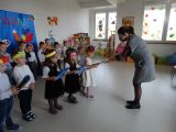 Pasowanie na Przedszkolaka 2020/2021, Nauczycielki z Przedszkola Gminnego w Chotomowie