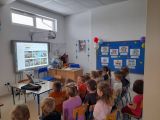 Dzień Bezpiecznego Internetu 2021, Nauczycielki z Przedszkola Gminnego w Chotomowie