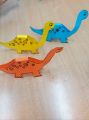 Dzień Dinozaura 2021, Nauczycielki z Przedszkola Gminnego w Chotomowie
