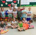 Wewnątrz przedszkolny konkurs matematyczny, Nauczycielki z Przedszkola Gminnego w Chotomowie
