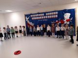 Obchody Święta Niepodległości 2022, Nauczycielki Przedszkola Gminnego w Chotomowie