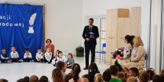 Dzień Edukacji Narodowej 2022, Nauczycielki Przedszkola Gminnego w Chotomowie