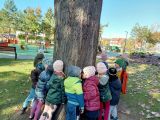 Dzień Drzewa 2022, Nauczycielki Przedszkola Gminnego w Chotomowie