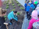 Dzień Drzewa 2022, Nauczycielki Przedszkola Gminnego w Chotomowie