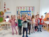 Dzień Jabłka 2022, Nauczycielki Przedszkola Gminnego w Chotomowie