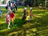 Akcja Sprzątania Świata 2022, Nauczycielki Przedszkola Gminnego w Chotomowie
