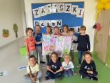 Dzień Kropki 2022, Nauczycielki Przedszkola Gminnego w Chotomowie